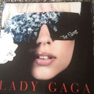Lady Gaga The Fame  record
